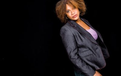 Meet Monique Matthews, Writer of ‘A Holiday in Harlem’