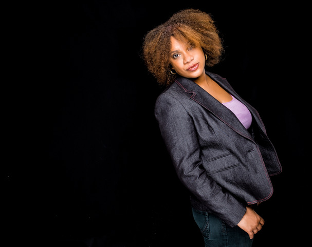 Meet Monique Matthews, Writer of ‘A Holiday in Harlem’